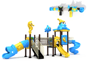 garden kids play HT-89094
