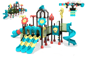kids water park HT-89104
