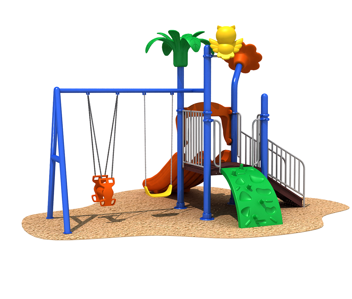 toys and playground equipment HT-14111