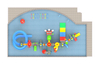 water playground equipment HT-14205