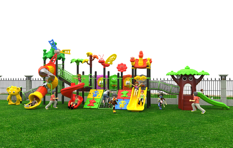 playground equipment supplier HT-89041