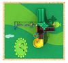 kids play area outdoor HT-14117