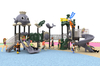 outdoor playground for babies HT-89042