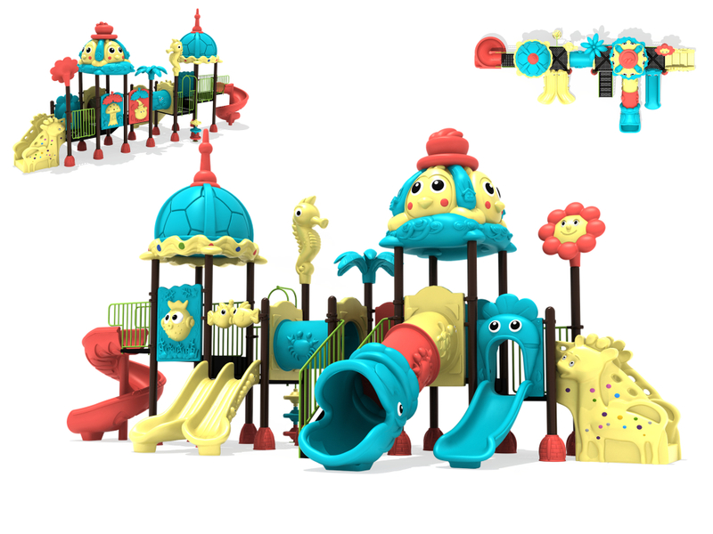 playgroundequipment HT-89067