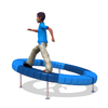 commercial merry go round for sale ZY-144