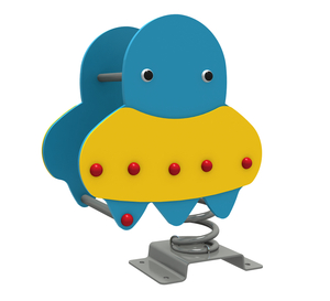 children's PE spring rider PE-YM-127