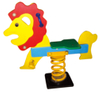 PE spring horse playground PE-YM-190