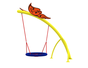 swing for toddlers indoor QQ-059(PE)