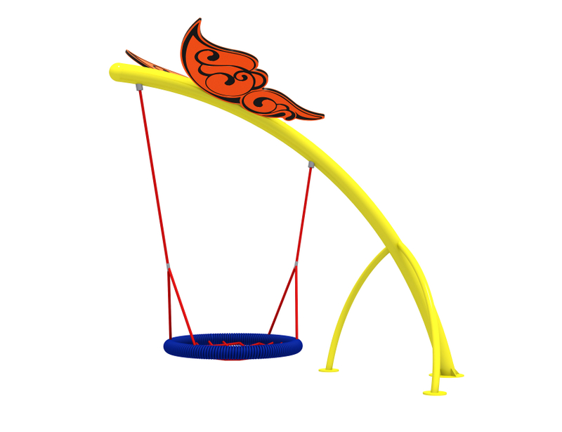 swing for toddlers indoor QQ-059(PE)