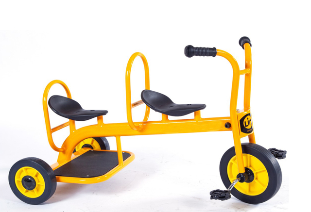 Kids Low Step Trike TC-011