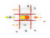 large outdoor play equipment TN-031