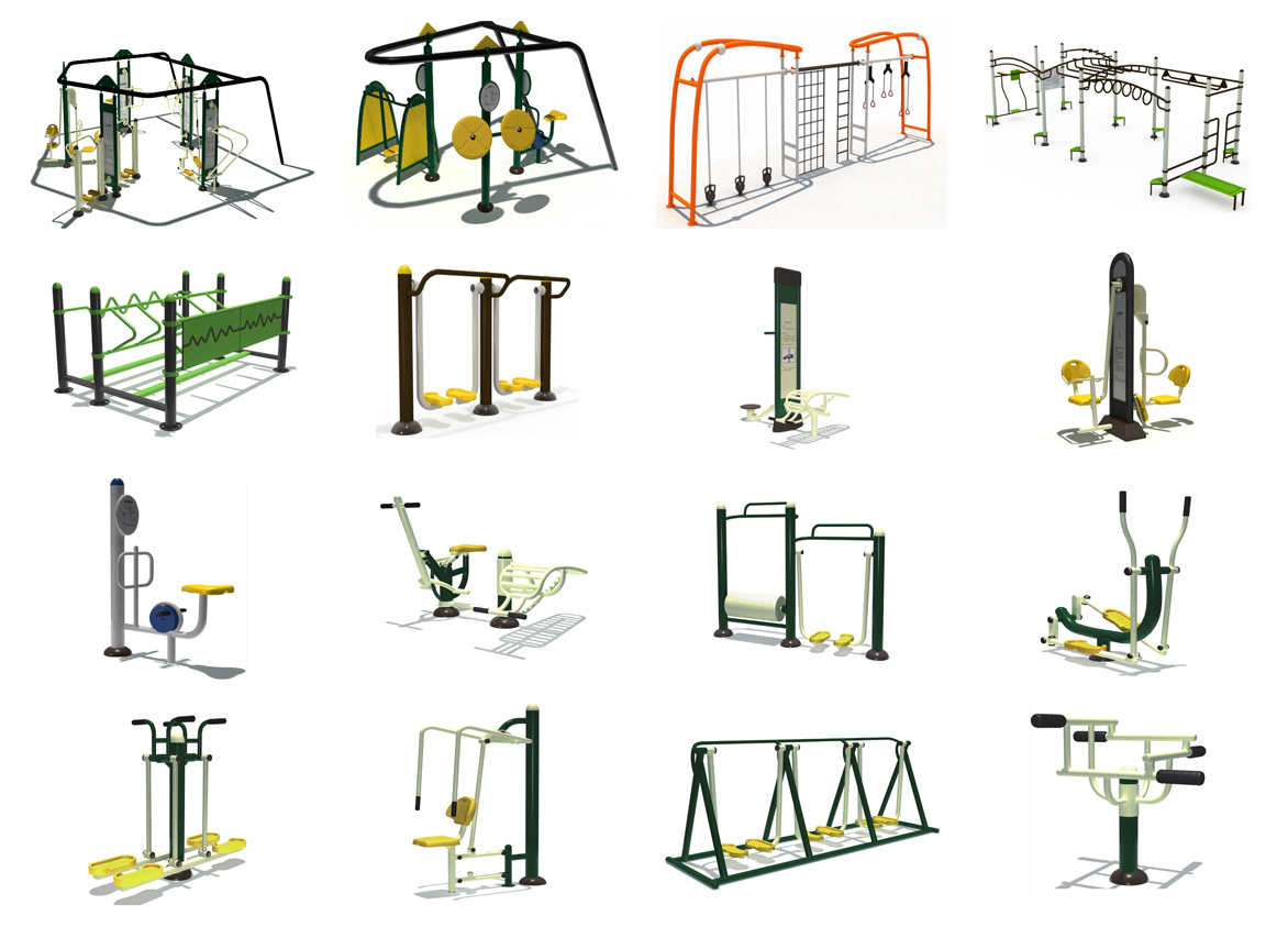 fitness equipment 02