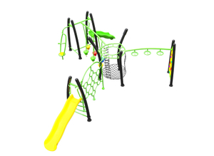 playground equipment for community park TN-054