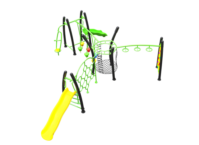 playground equipment for community park TN-054