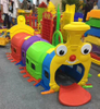 train plastic tunnel for children SLWJ-052