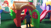 playhouse plastic SLWJ-034