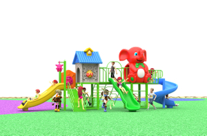commercial outdoor playground equipment HT-55022