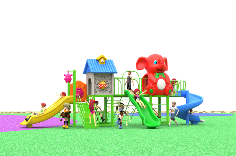 commercial outdoor playground equipment HT-55022