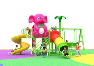 commercial playground equipment for toddler HT-55027