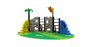 kids climbing playground PW-003