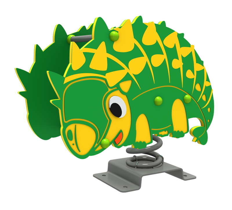 kids PE spring rider PE-YM-101