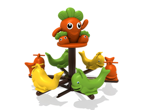 merry go round for toddlers ZY-034