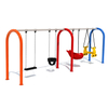kids swing playset QQ-037