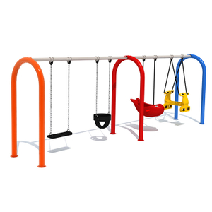 kids swing playset QQ-037