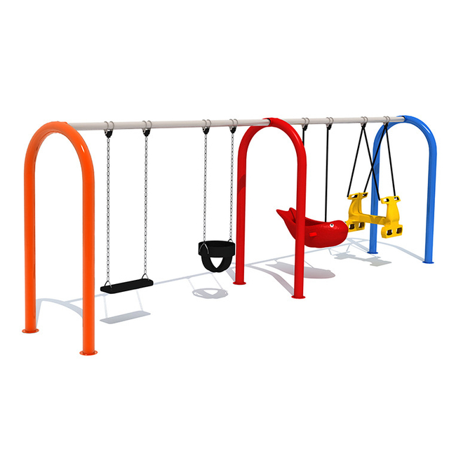kids swing playset QQ-037