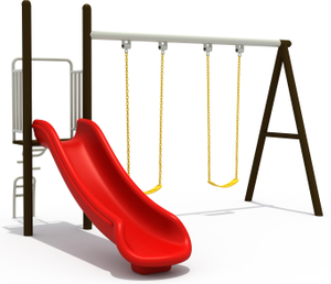 children's play swing sets QQ-024