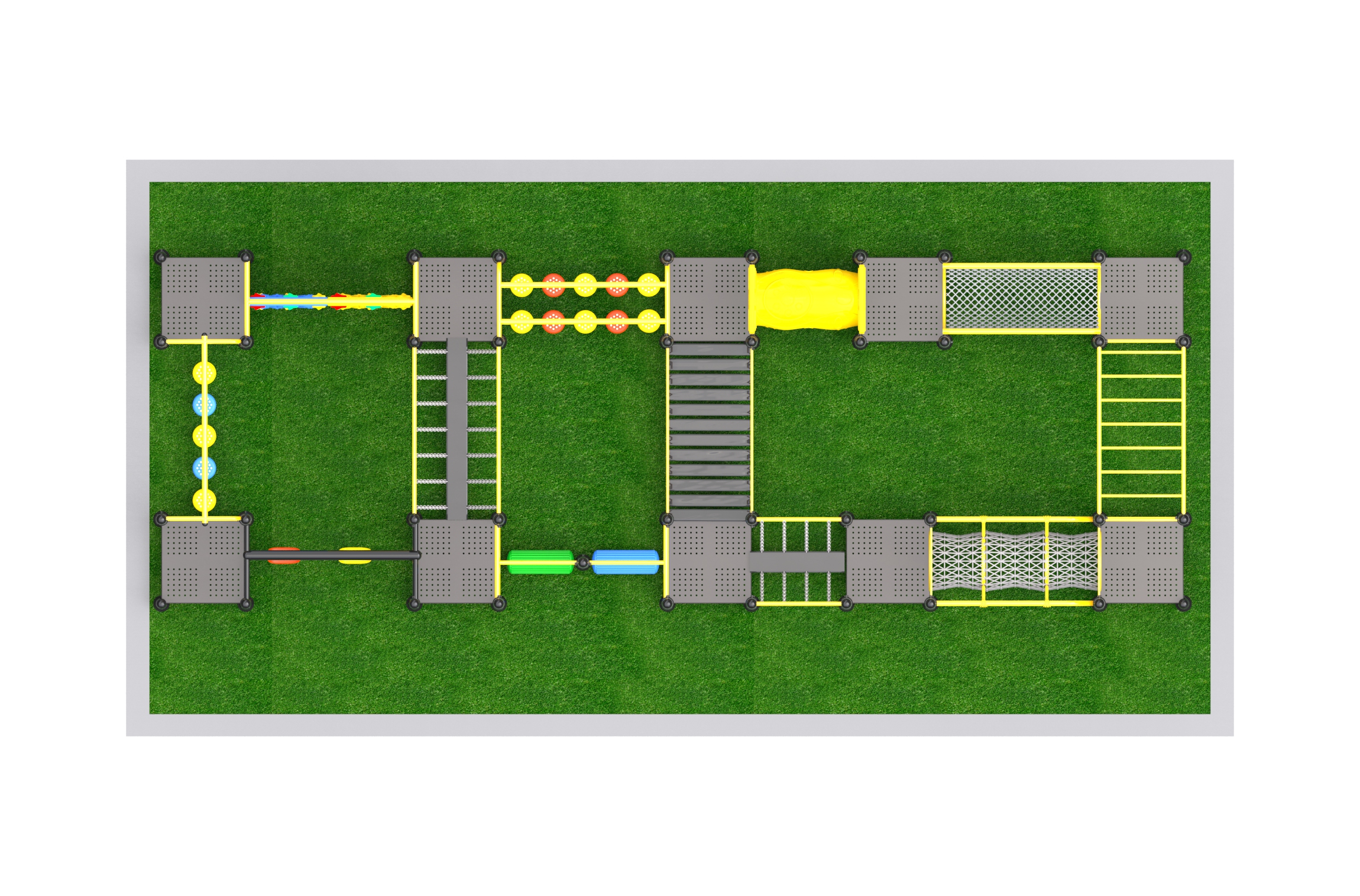 park game equipment TN-104