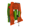 kid outdoor playground equipment HT-PE23018