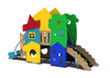 preschool outdoor equipment for toddlers HT-PE23016