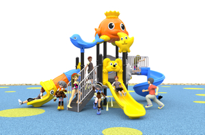preschool outdoor play equipment HT-89029