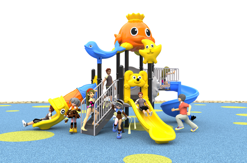 preschool outdoor play equipment HT-89029