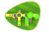 kids playground equipment toddler play equipment HT-76026
