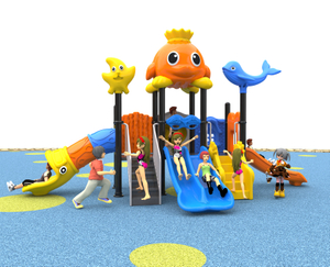 children's outdoor playground HT-89025
