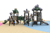 large outdoor play equipment HT-89040