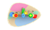 children's outdoor playground equipment HT-76021
