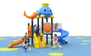 childcare outdoor play equipment HT-89023