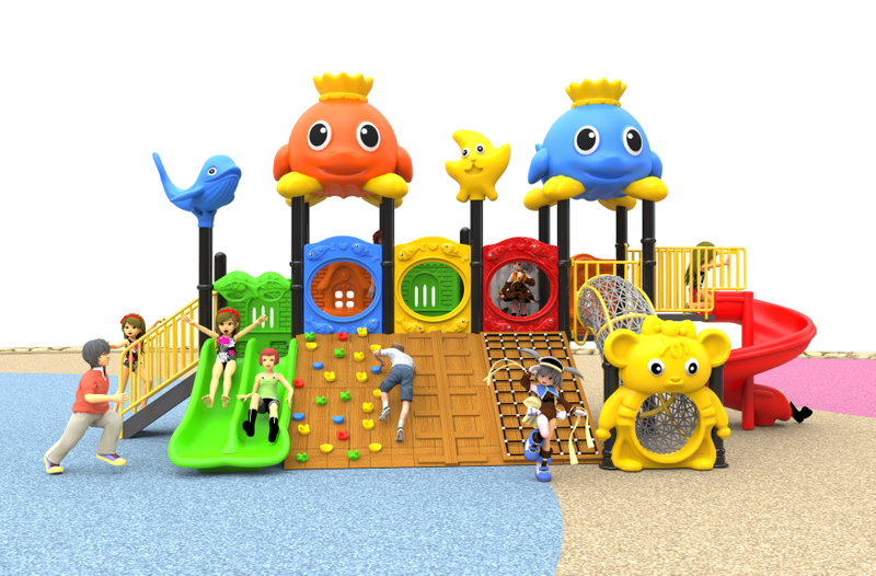 park playground equipment for children HT-89034