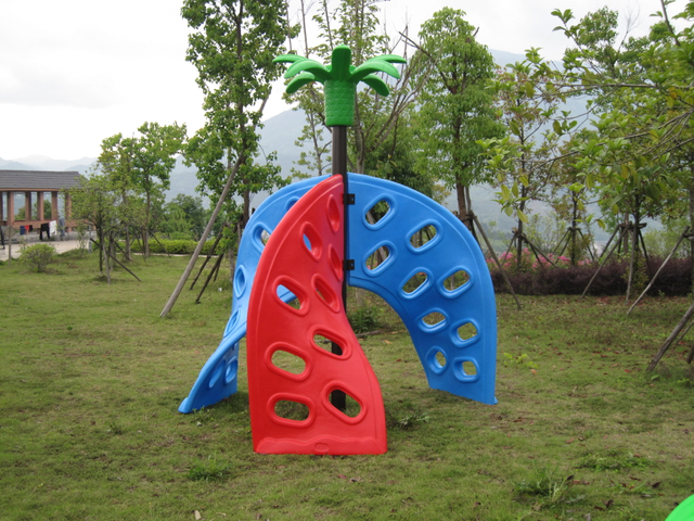 children outdoor climbing equipment PW-046