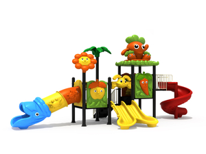 plastic playground equipment HT-2389030