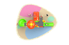 kids garden play equipment children playground equipment HT-89020