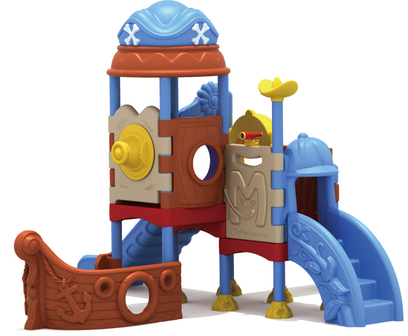 children's outdoor playground equipment SP-005