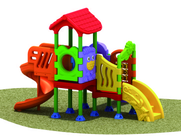 children's outdoor playground equipment SP-019