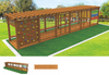 kids play equipment outdoor playgroundMH-010