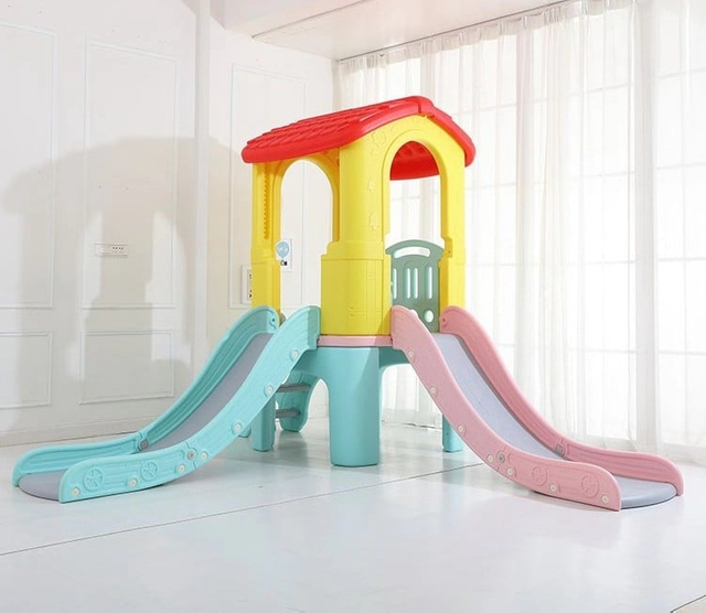 kids outdoor playset outdoor playground equipment custom playground SLWJ-008