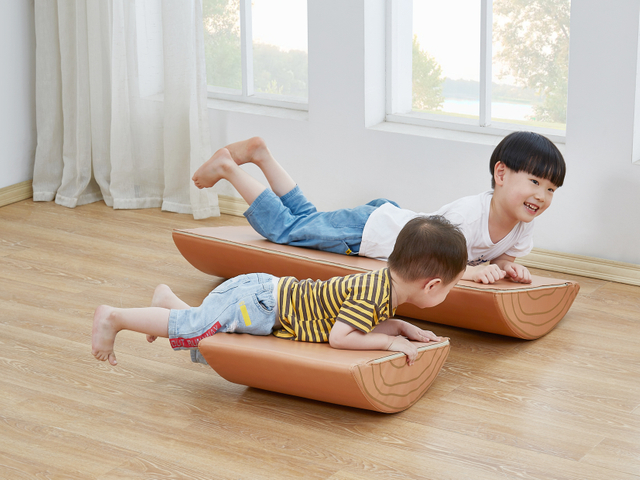 toddlers indoor playground equipment RB-038