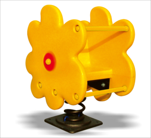 Durable Playground Spring Riders YM-063